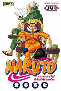 Naruto - Tome 14 (2022)