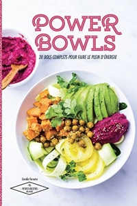 Power bowl (Les Petites Recettes Hachette)  (2022)
