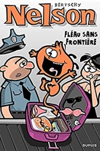 Nelson – tome 11 - Fléau sans frontière (2022)