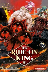 The ride-on King - T7 (2022)