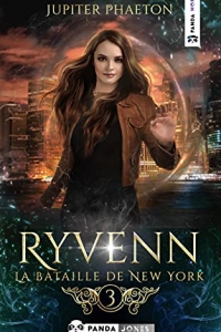 La bataille de New York (Ryvenn t. 3) (2022)