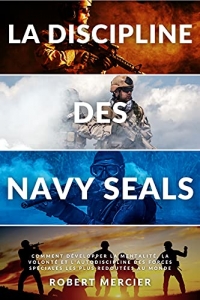 LA DISCIPLINE DES NAVY SEALS (2022)
