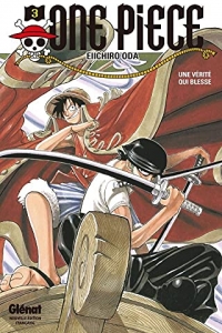 One Piece - Édition originale - Tome 03 : Une vérité qui blesse (2022)