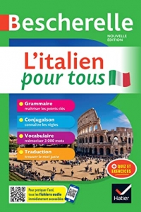Bescherelle L'italien pour tous - nouvelle édition (2022)