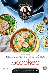 Recettes de fêtes au cookeo (2022)