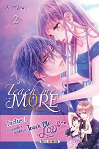 Teach me More T02 : Edition spéciale (2022)
