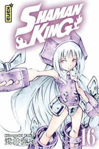 Shaman King Star Edition - Tome 16  (2022)