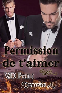 PERMISSION DE T'AIMER  (2022)