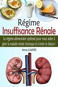 Régime Insuffisance Rénale (2022)