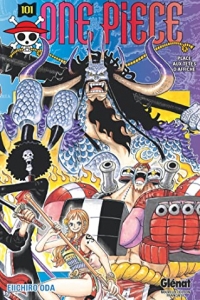 One Piece - Édition originale - Tome 101 (2022)