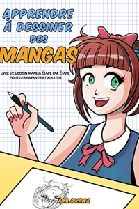 Apprendre à dessiner des mangas (2022)