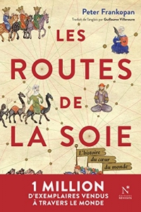 Les Routes de la Soie: L'histoire du cœur du monde (2022)