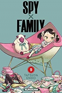 Spy x Family - T9 (2022)