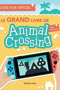 Le GRAND livre de Animal Crossing (2022)