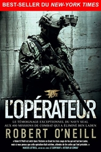 L'opérateur: Autobiographie d'un Navy SEAL (2022)