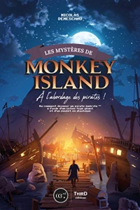 Les mystères de Monkey Island: A l’abordage des pirates ! (Sagas) (2022)