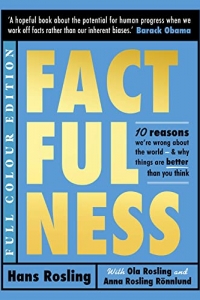 Factfulness Illustrated: Ten Reasons We're Wrong About the World (2022)