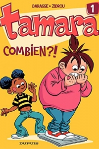 Tamara - tome 1 - Combien ?! (2022)