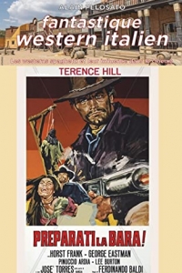 fantastique western italien (TAXINOMIE DU CINÉMA FANTASTIQUE) (2022)
