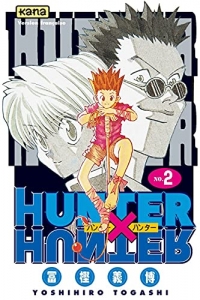 Hunter X Hunter - Tome 2 (Shonen)  (2022)