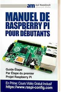 Manuel De Raspberry Pi Pour Débutants (2022)