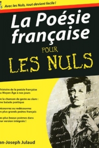 La Poésie française pour les nuls (2022)