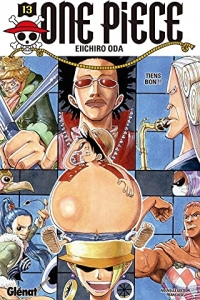 One Piece - Édition originale - Tome 13 : Tiens bon !!  (2022)