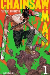 Chainsaw Man T01  (2022)