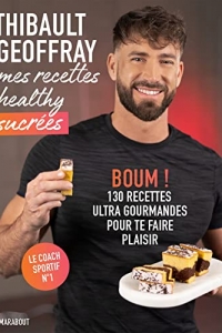 Mes recettes healthy sucrées (2022)