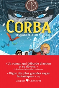 Corba - Tome 2 Le Seigneur de la côte (2022)