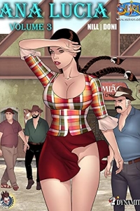 Ana Lucia - volume 3 (2022)
