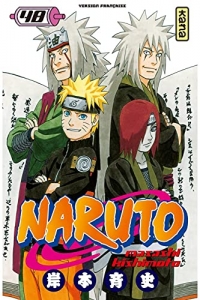 Naruto - Tome 48 (2022)