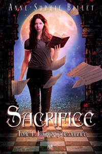 Sacrifice - tome 1 : la prophétie oubliée (2022)
