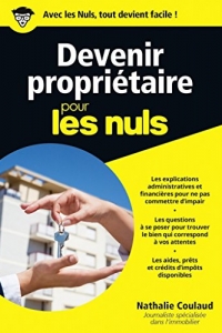 Devenir propriétaire pour les Nuls poche (POCHE NULS)  (2022)