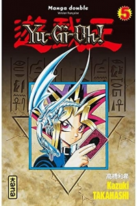 Yu-Gi-Oh ! (Intégrale) - Tome 3: Volume 5 & 6 (2022)