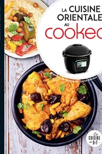 La cuisine orientale avec Cookeo (Les petits Moulinex/Seb) (2022)