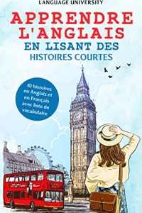 Apprendre l'anglais en lisant des histoires courtes  (2022)