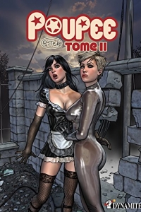 Poupée - tome 2 (2022)