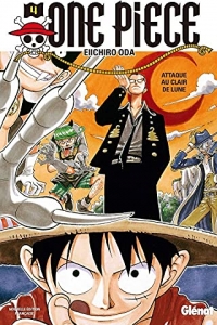 One Piece - Édition originale - Tome 04 : Attaque au clair de lune (2022)