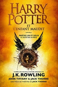 Harry Potter et l'Enfant Maudit - Parties Un et Deux (2022)