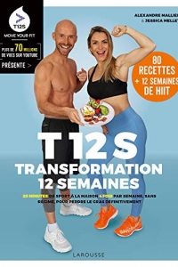 Programme T12S (Hors Collection - Minceur) (2022)