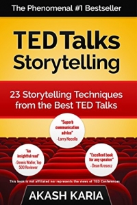TED Talks Storytelling: 23 Storytelling Techniques from the Best TED Talks (2022)