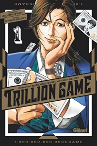 Trillion Game - Tome 01 (2022)