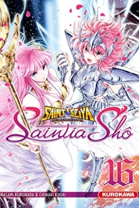 Saint Seiya - Les Chevaliers du Zodiaque - Saintia Shô - tome 16 (2022)