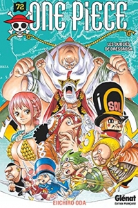 One Piece - Édition originale - Tome 72 : Les Oubliés de Dressrosa (2022)
