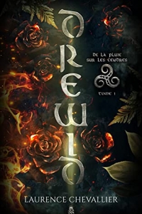De la pluie sur les cendres: Romance fantasy pour adultes (Drewid t. 1) (2022)