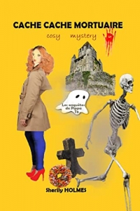 CACHE CACHE MORTUAIRE (Les enquêtes de Pippa t. 8) (2022)
