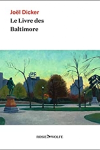 Le Livre des Baltimore (2022)