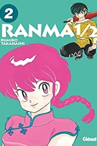 Ranma 1/2 - Édition originale - Tome 02 (2022)