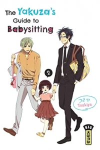The Yakuza's guide to babysitting - Tome 2 (2022)